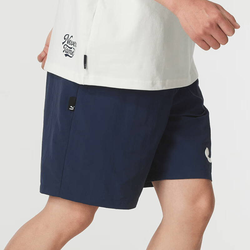 Puma Casual Shorts Blue — фото 3