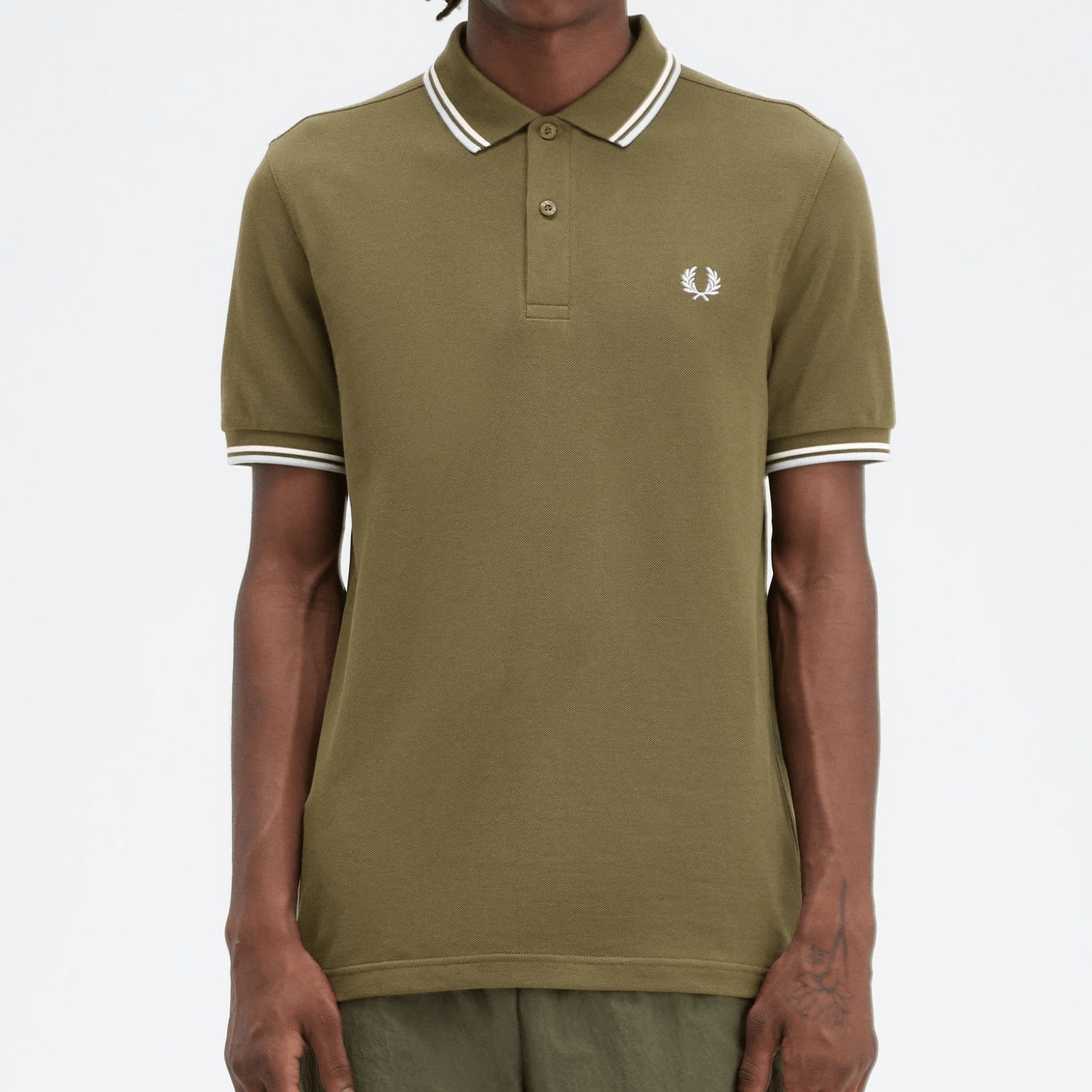 Fred Perry Polo — фото 2