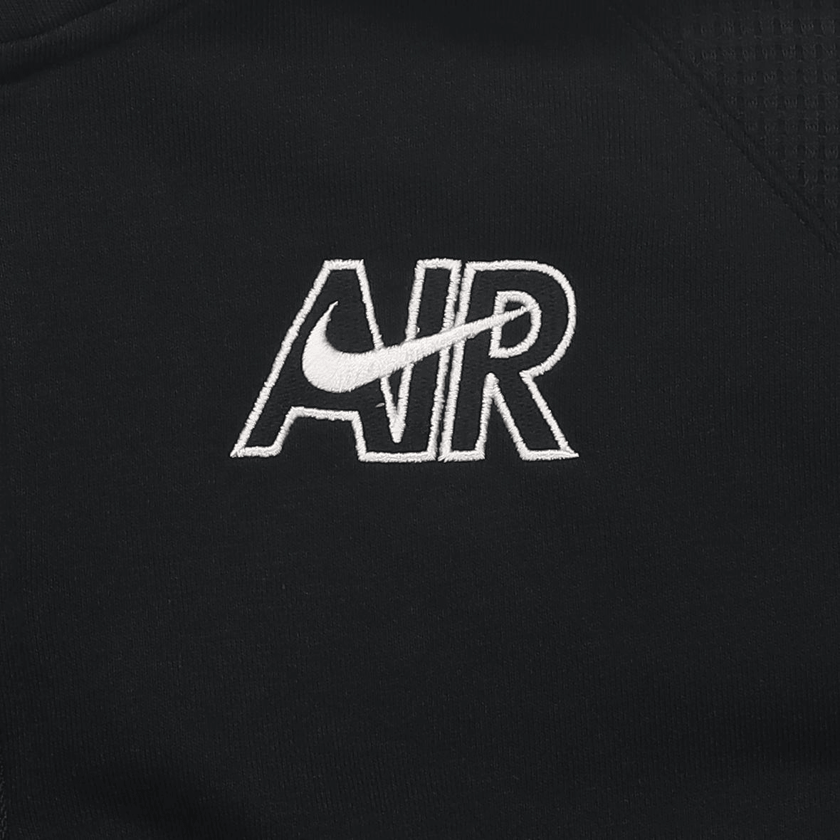 Nike Sportswear Air Women's 14 Zip Fleece Top — фото 5