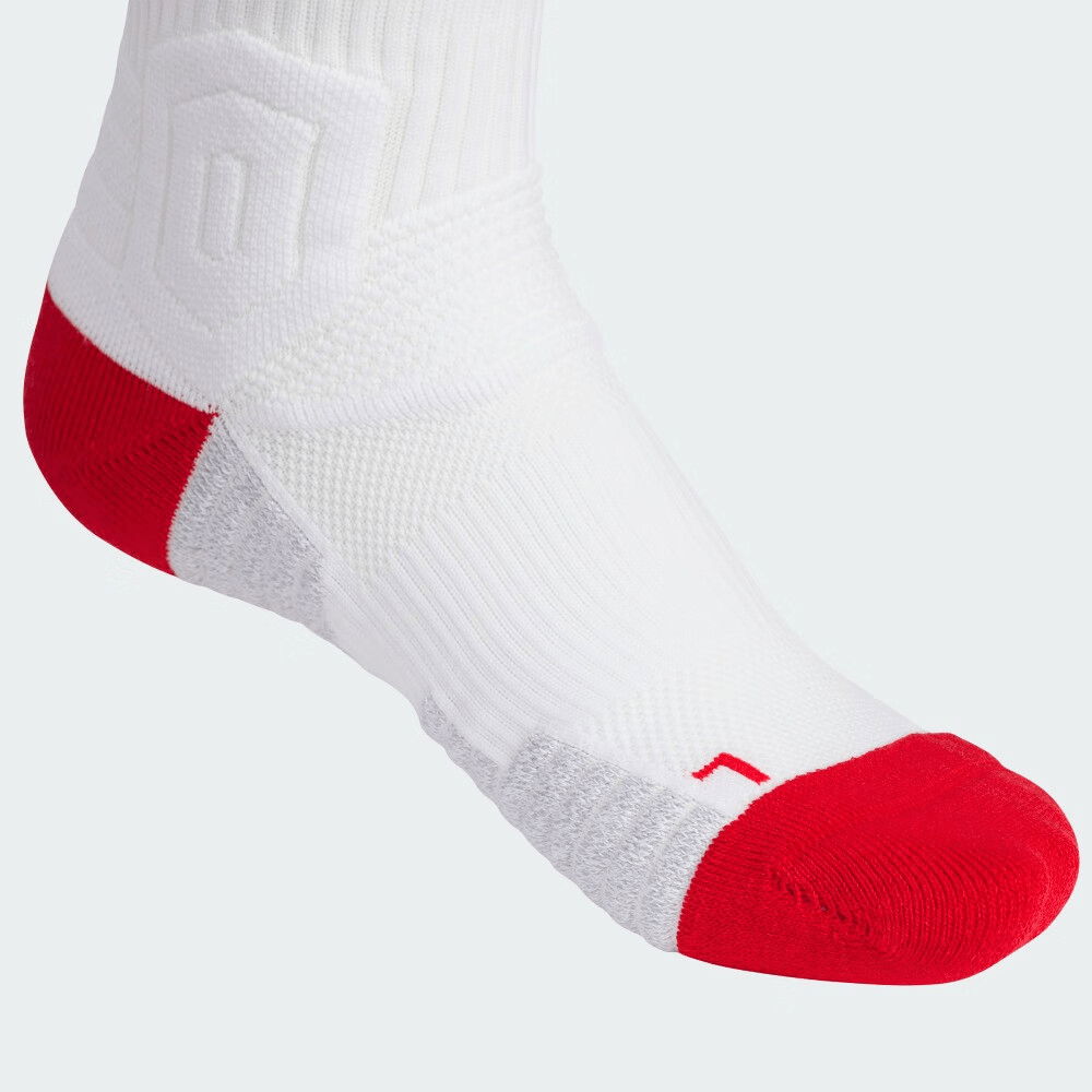 Adidas Snake Year Socks White — фото 2