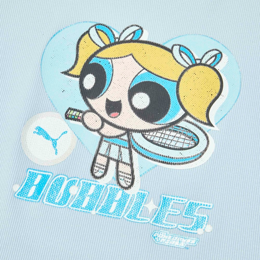 Puma THE POWERPUFF GIRLS T — фото 2