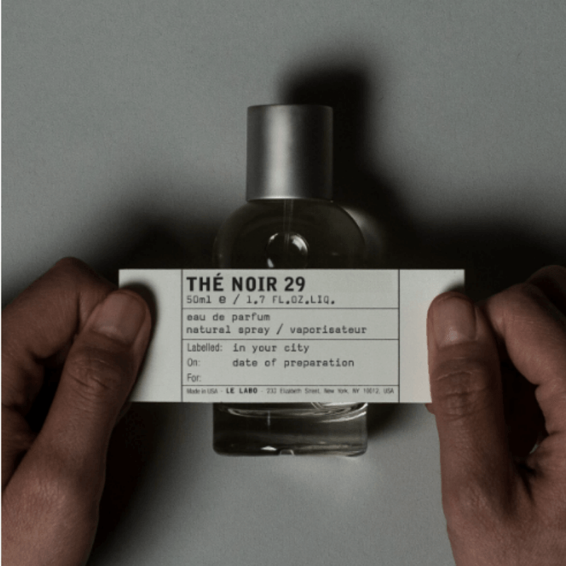 Le Labo Thé Noir 29 EDP — фото 3