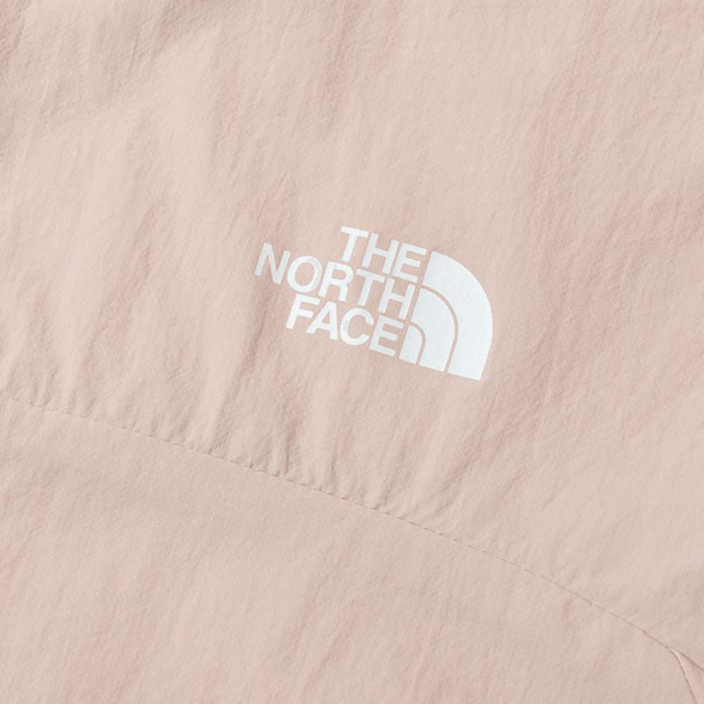 The North Face W Sun Chase Wind Jacket Pink — фото 7