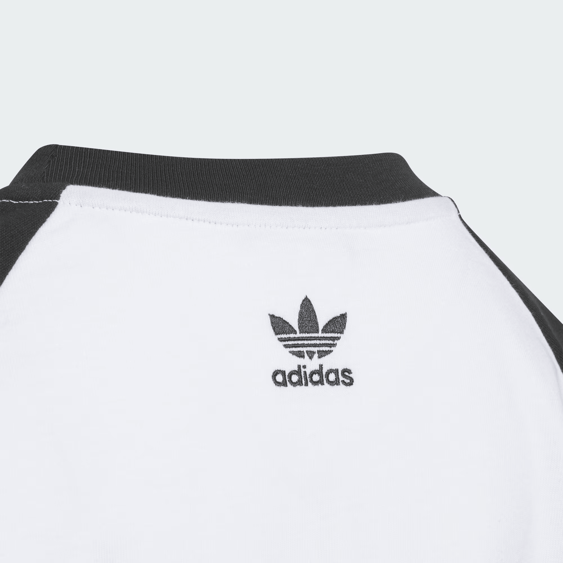 Adidas Originals Retro Sports Long Sleeve Top — фото 4
