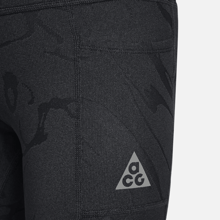Nike ACG Therma-FIT Girls Black — фото 4