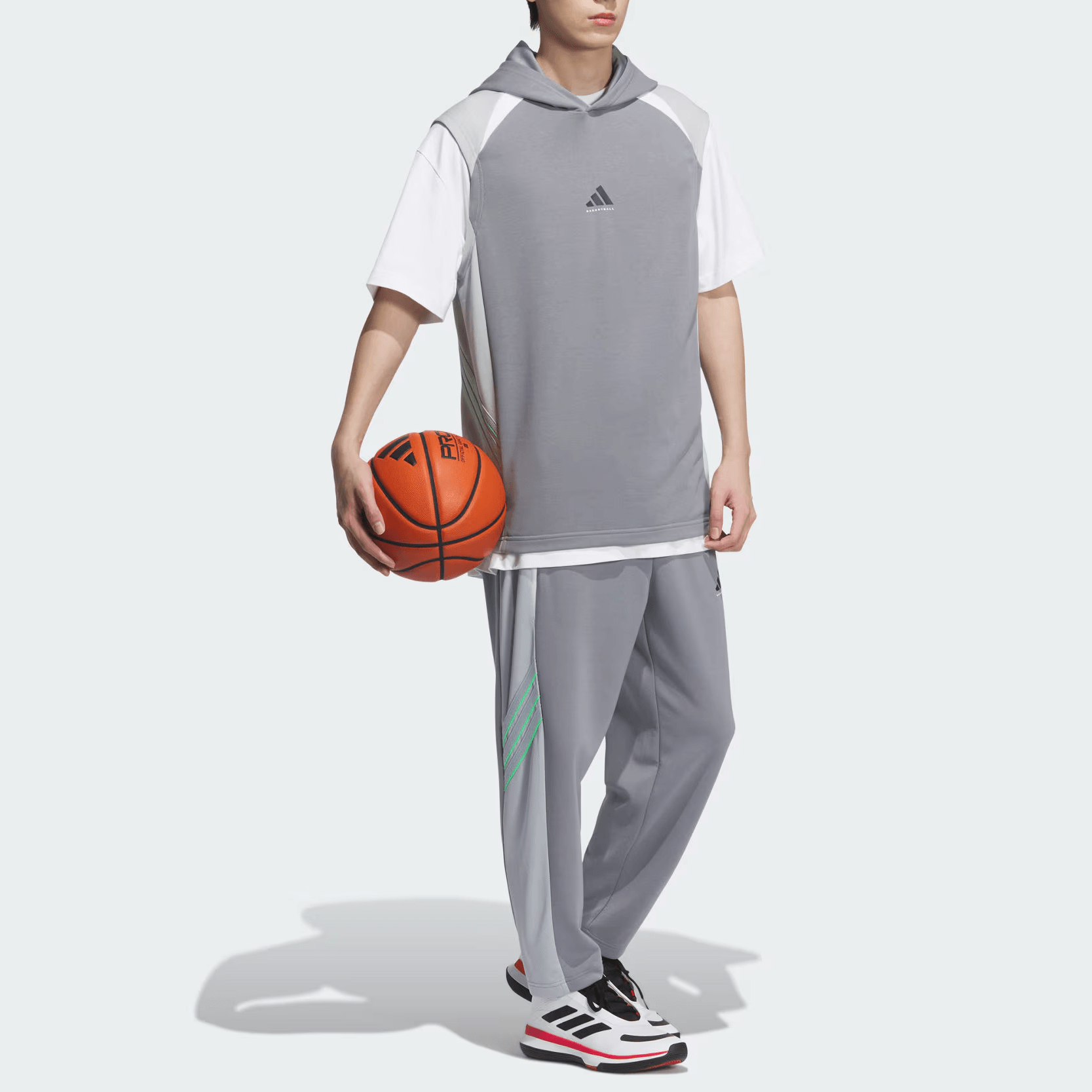 Adidas BASKETBALL FW25 PERFORMANCE — фото 8