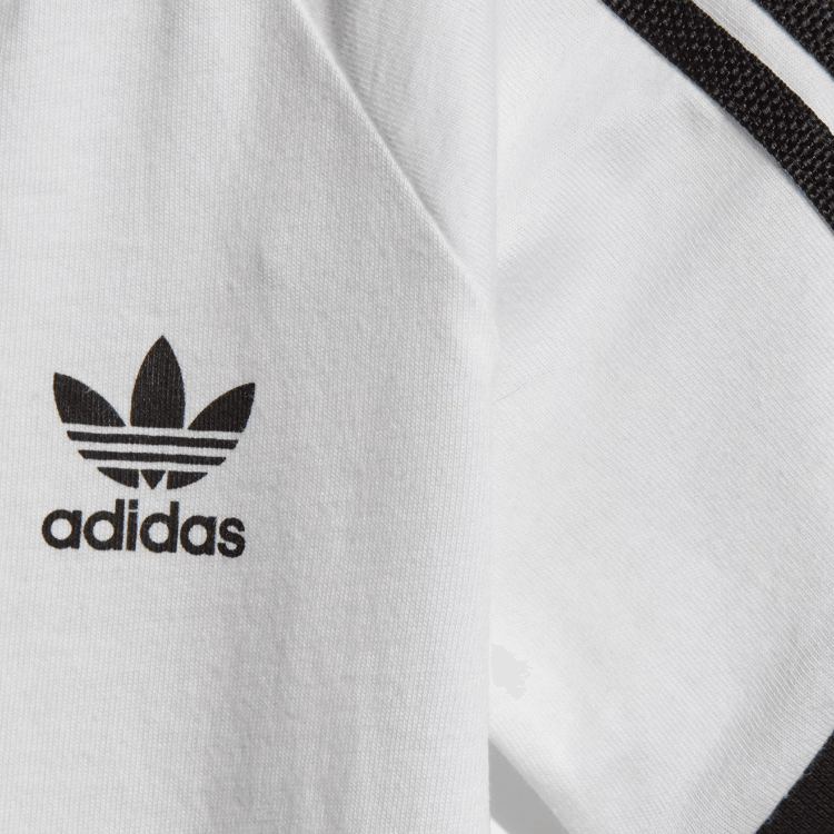 Adidas Originals 3-Stripes Tee — фото 3
