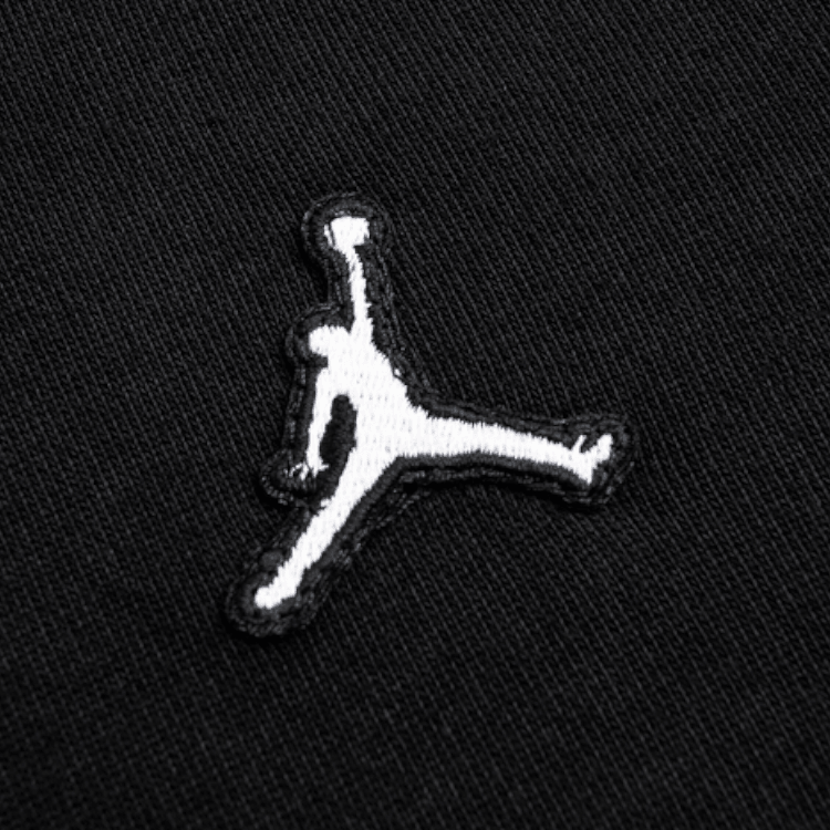 Jordan Kids Hoodie Black — фото 5