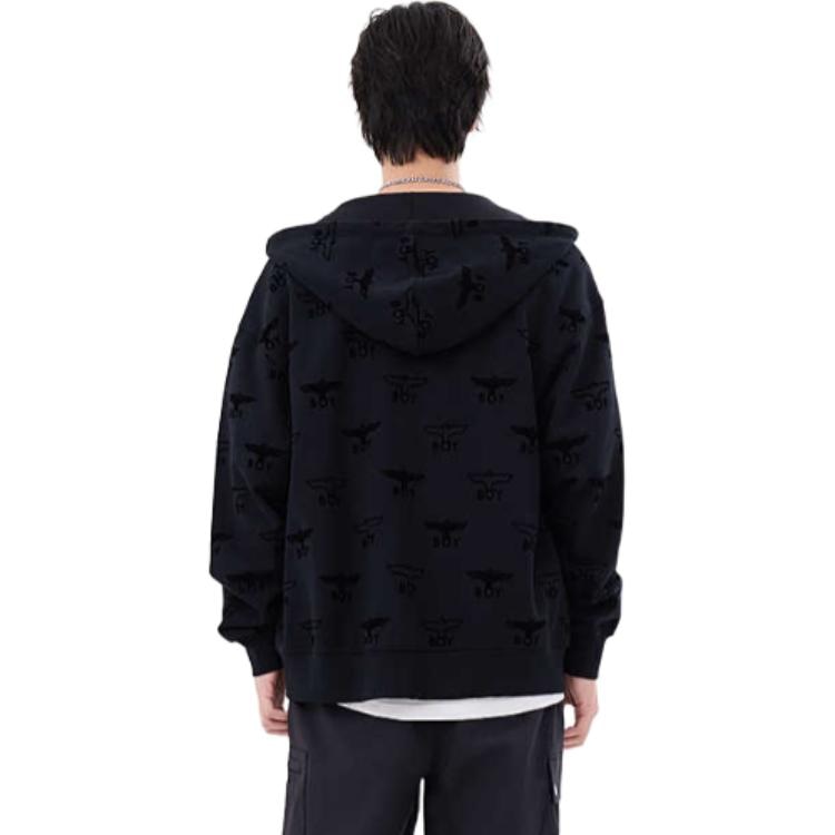 Boy London Hoodie Black — фото 6