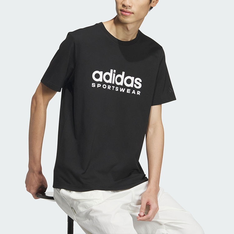 Adidas logo T — фото 2