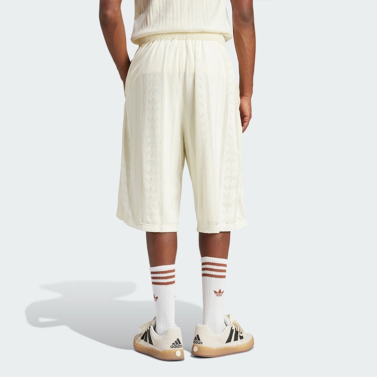 Adidas originals FASHION MESH SHORTS logo — фото 2