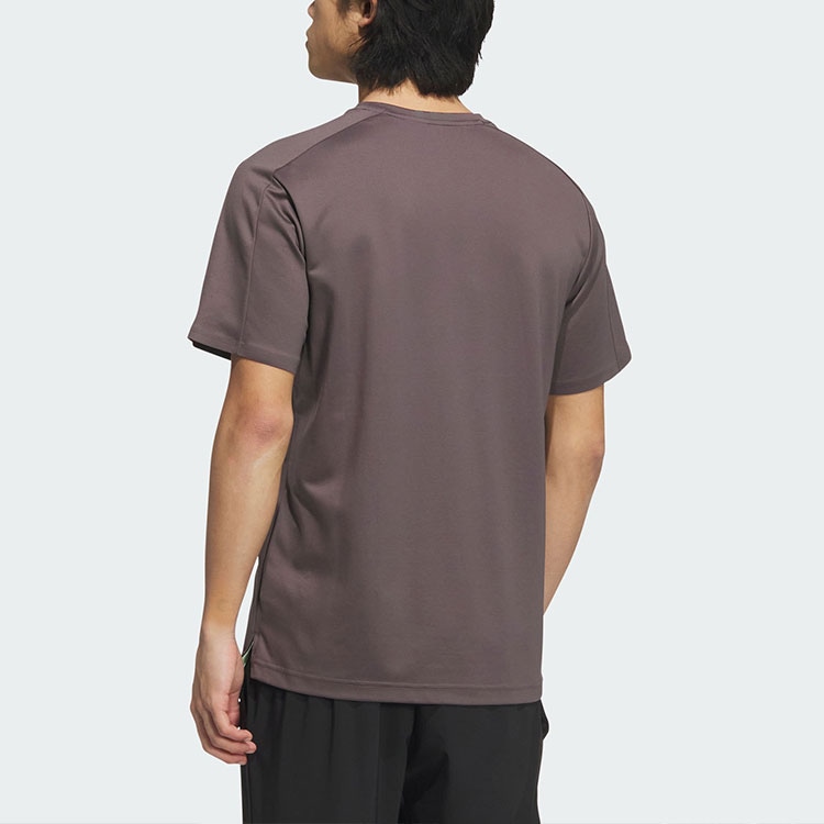 Adidas COOL FEELING SHORT SLEEVE T-SHIRT logoT — фото 2