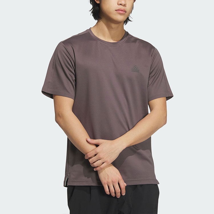 Adidas COOL FEELING SHORT SLEEVE T-SHIRT logoT — фото 1