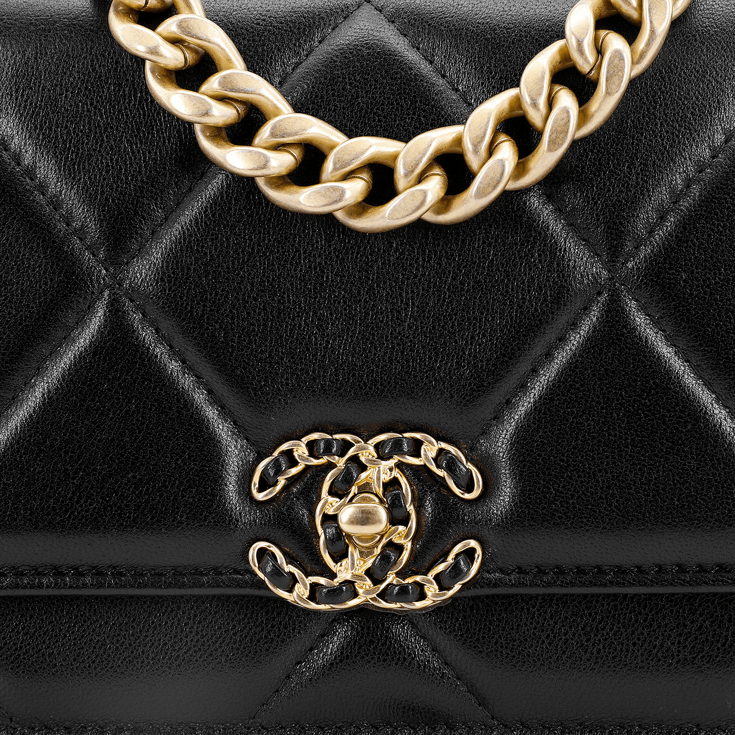 Chanel 19 Bag WOC — фото 4