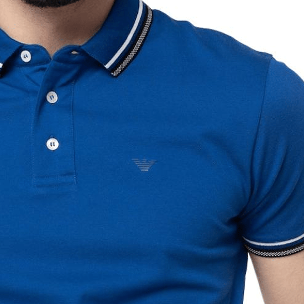 Emporio Armani Polo — фото 5
