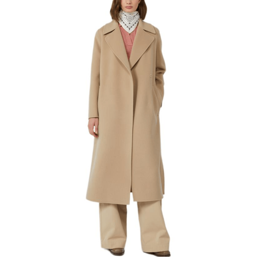 WEEKEND MaxMara Одежда (Арт. 5016025106-米色) — фото 3