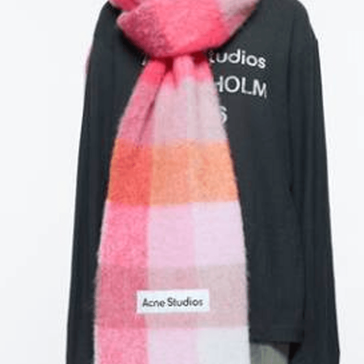 Acne Studios Аксессуары (Арт. CA0084-DQE) — фото 7