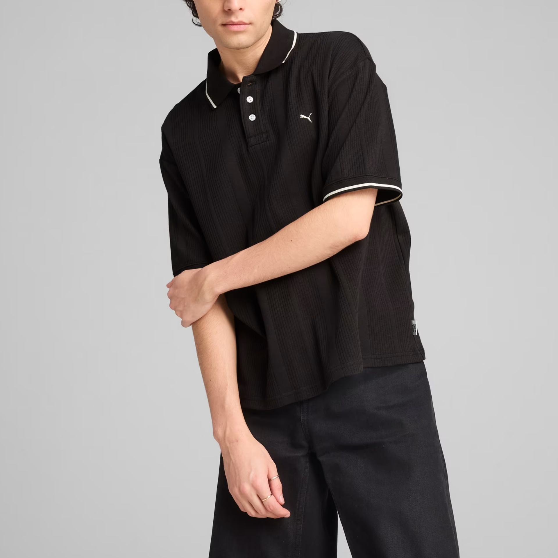 Puma MMQ Macht's mit Qualitt LogoPolo — фото 2