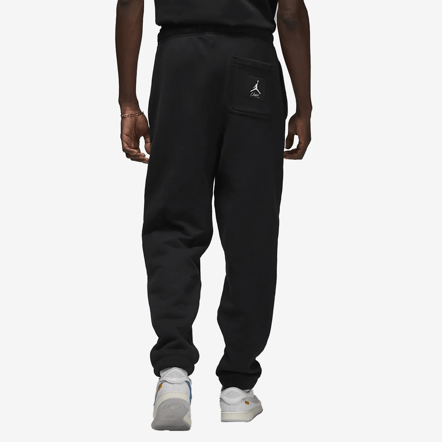 Jordan x Union Joggers Black — фото 3