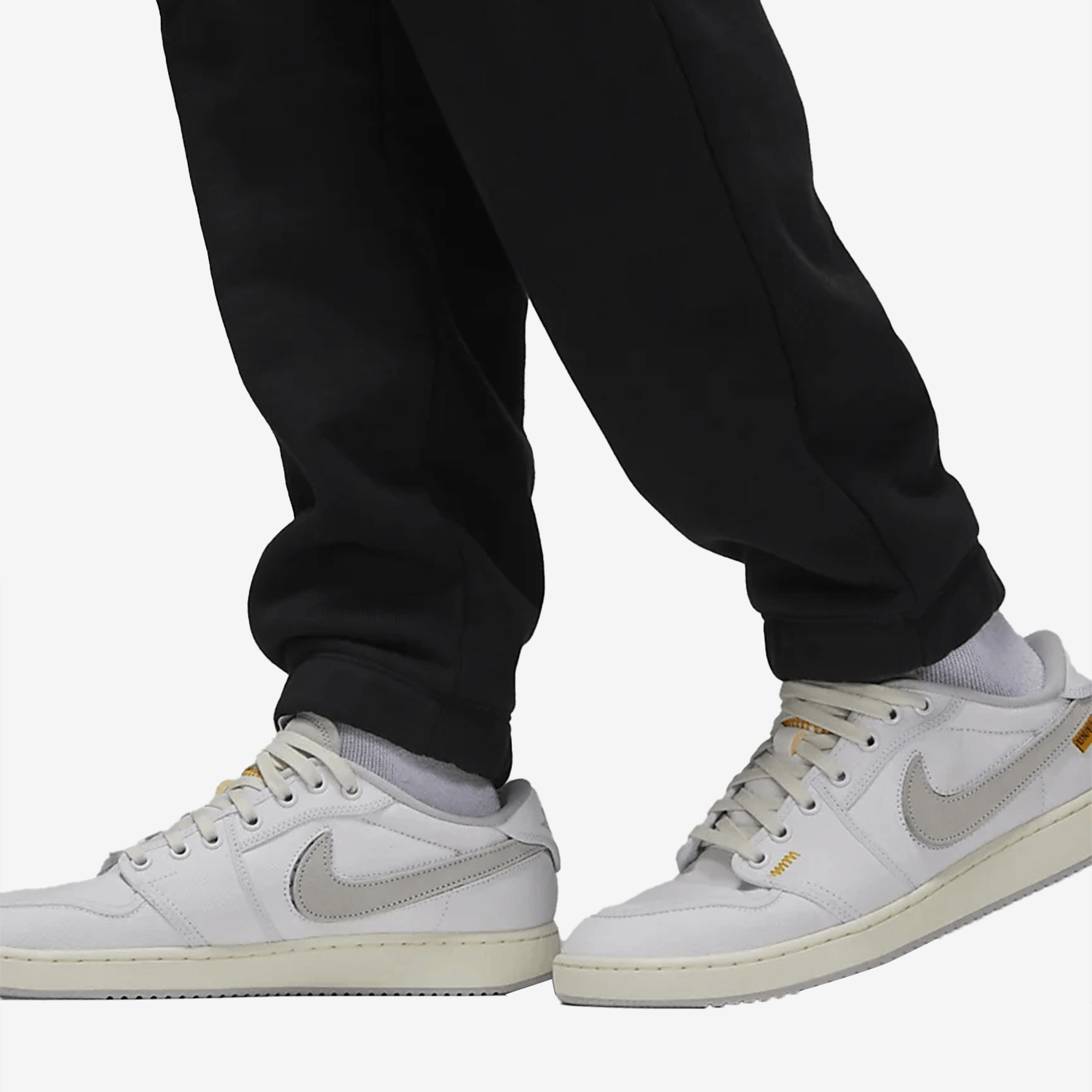 Jordan x Union Joggers Black — фото 4