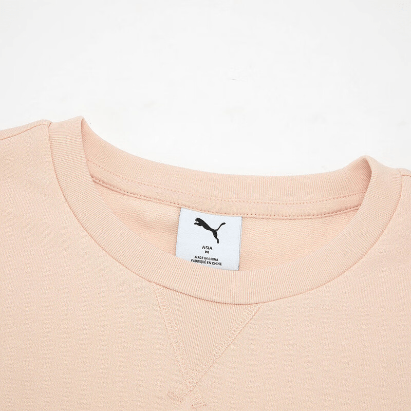 Puma MODERN BASICS Baby Terry Tee T — фото 2