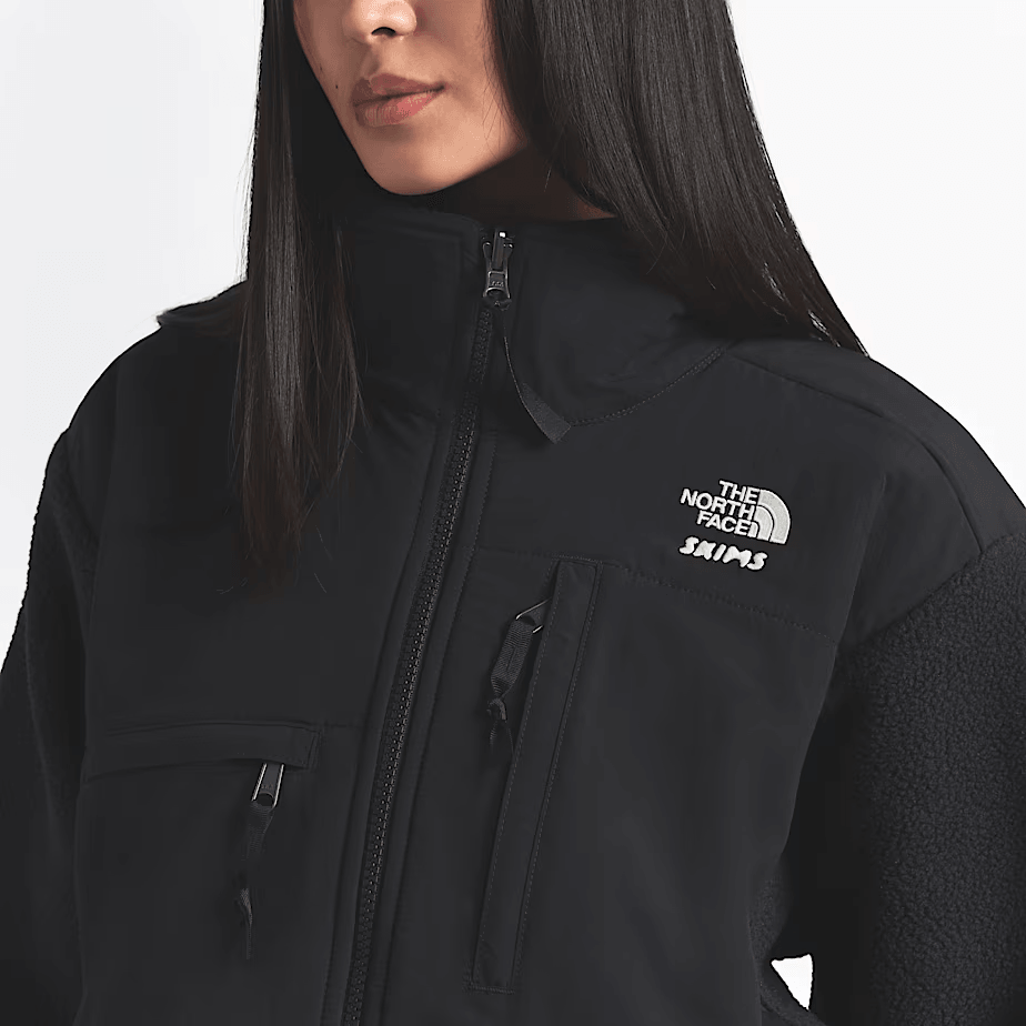 The North Face x SKIMS DENALI FW25 1995 — фото 4