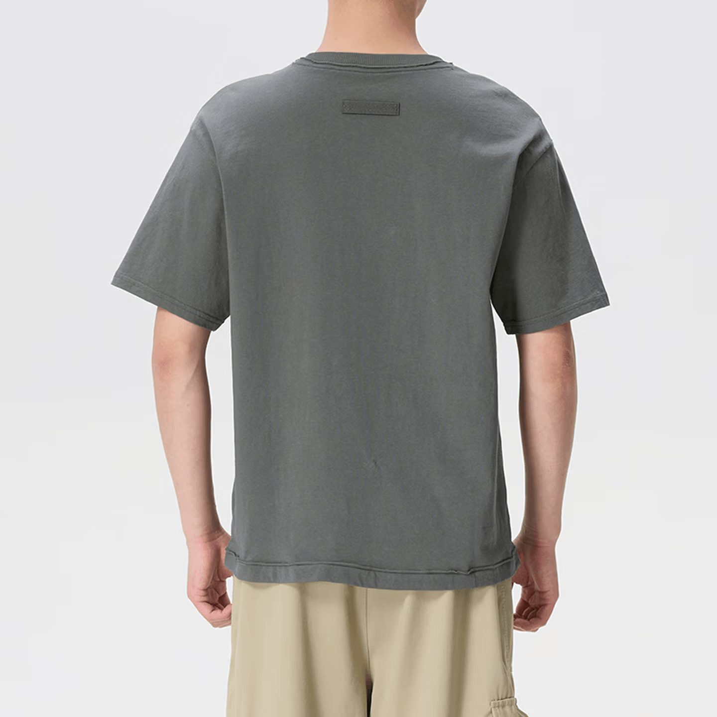 Puma Essentials PRIME DISTRESSED SS T — фото 3