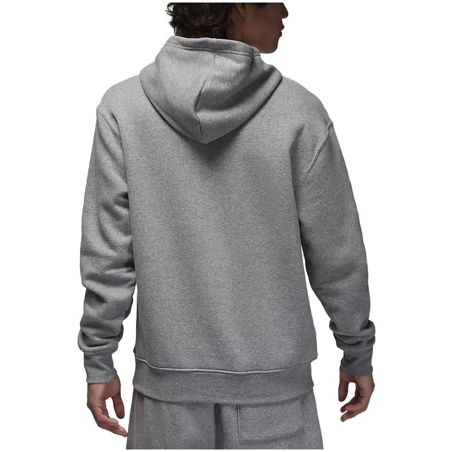 Jordan Hoodie Grey — фото 4