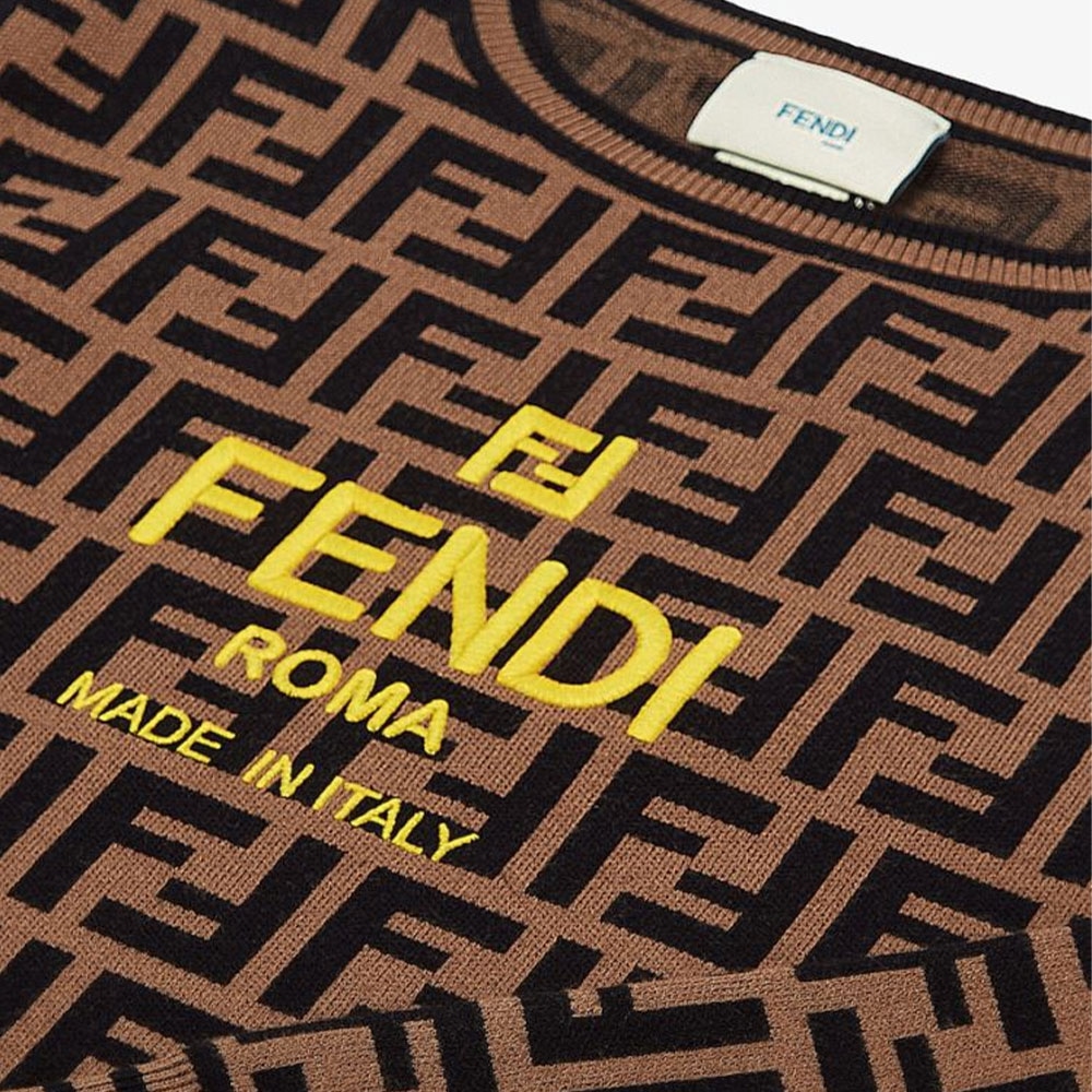 Fendi FW23 — фото 2