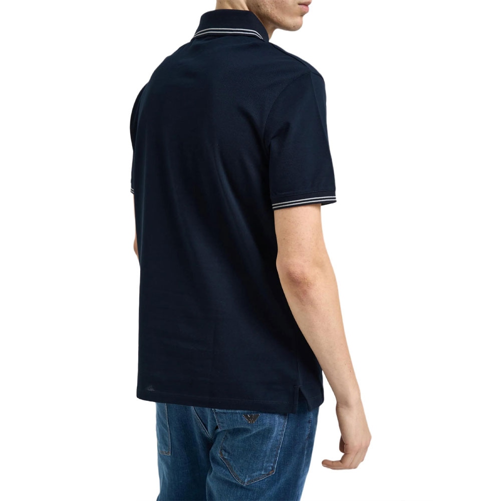 Emporio Armani SS26 Polo — фото 2