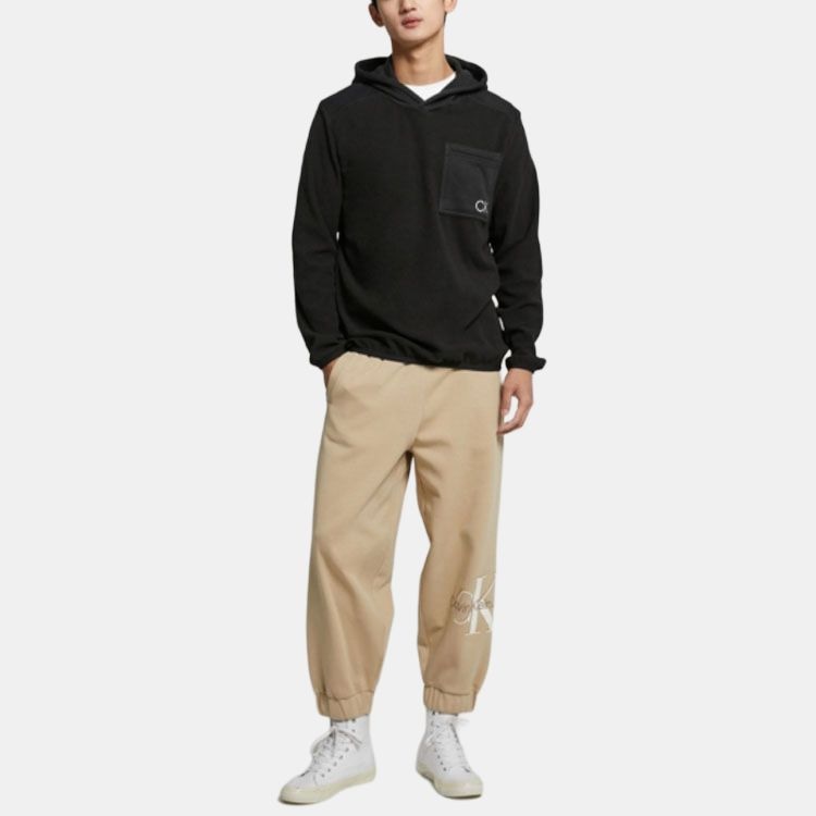 Calvin Klein Hoodie Black — фото 2