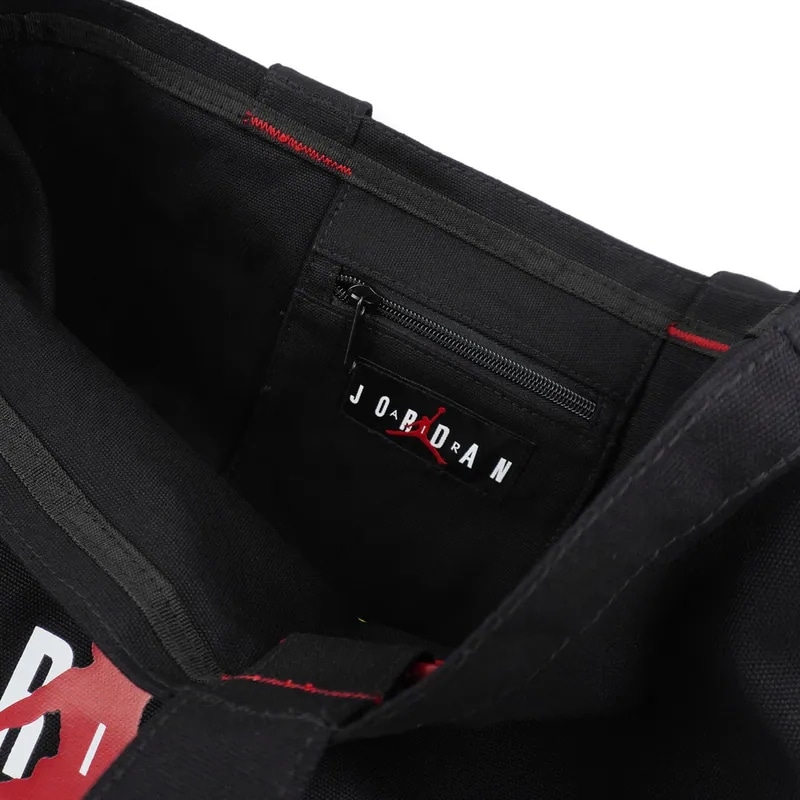 Jordan Tote Bag Black — фото 2