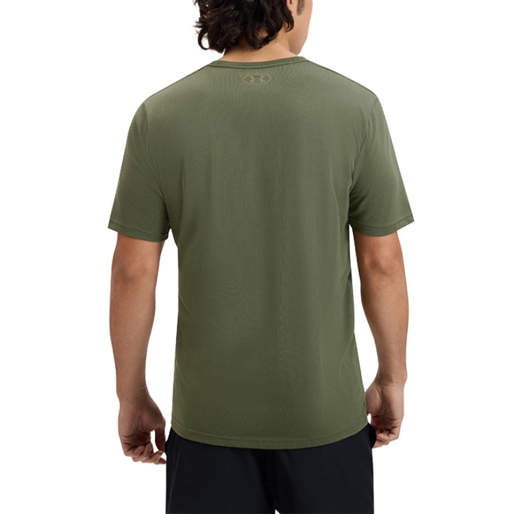 Under Armour OutdoorBranded SS25 Rope logoT — фото 8