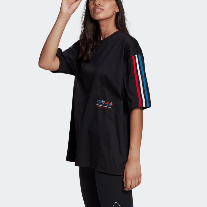 Adidas originals Oversized Tee T — фото 3