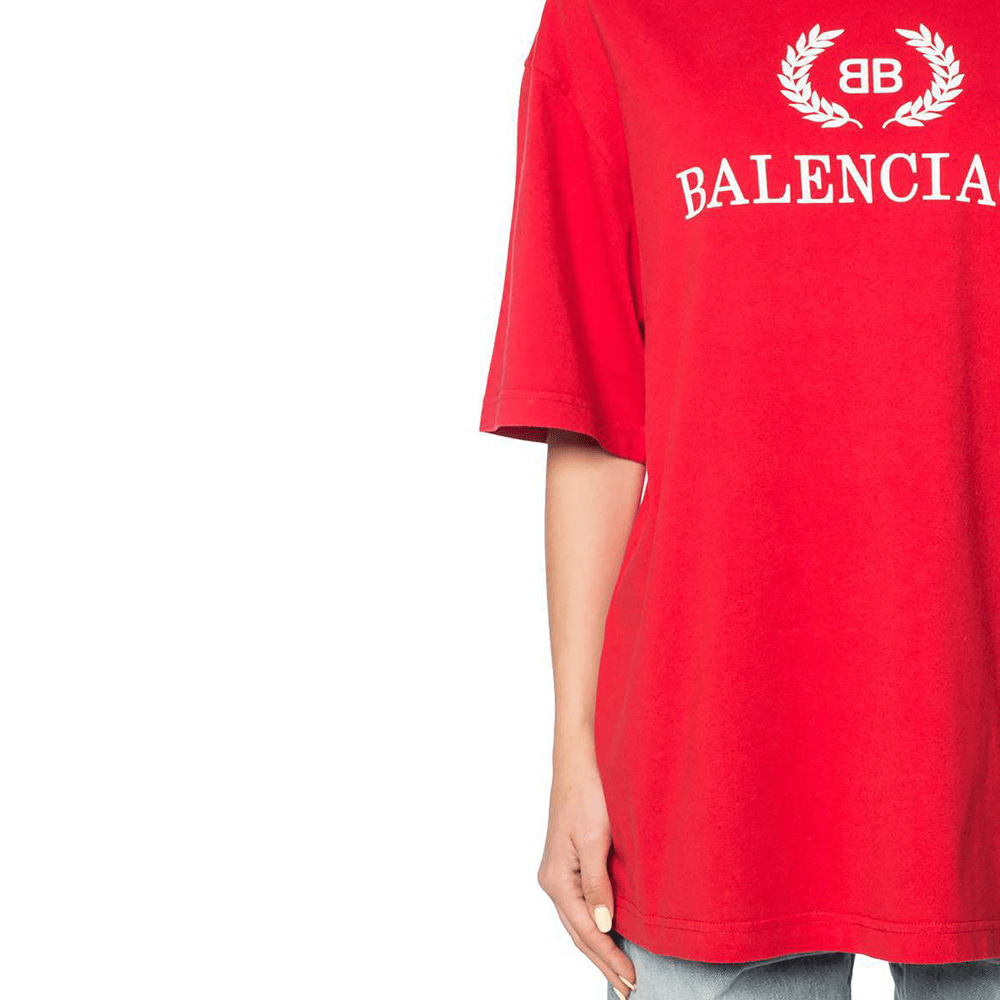 Balenciaga LogoT — фото 5
