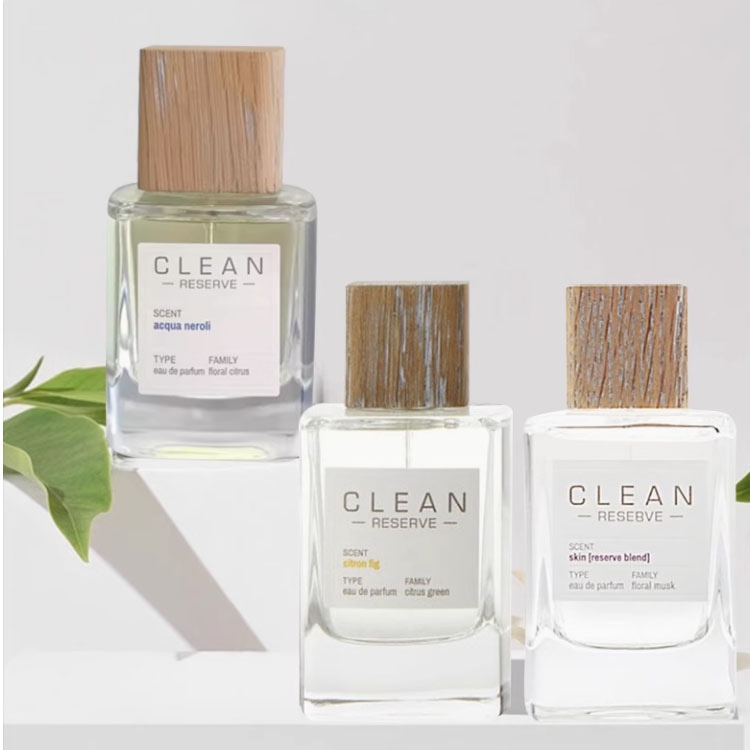 clean/克霖 clean reserve EDP 50ml100ml — фото 7
