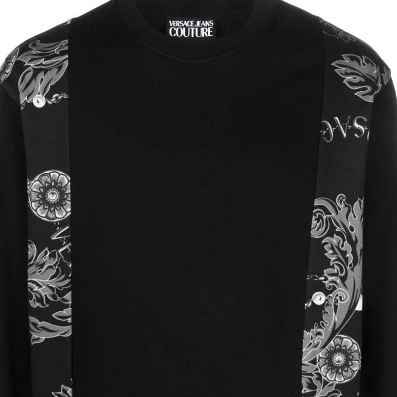 Versace Jeans Couture Худи (Арт. 75GAI316-FS102-899) — фото 5