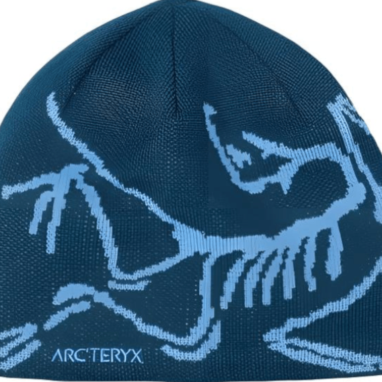 Arcteryx Beanie Blue — фото 1