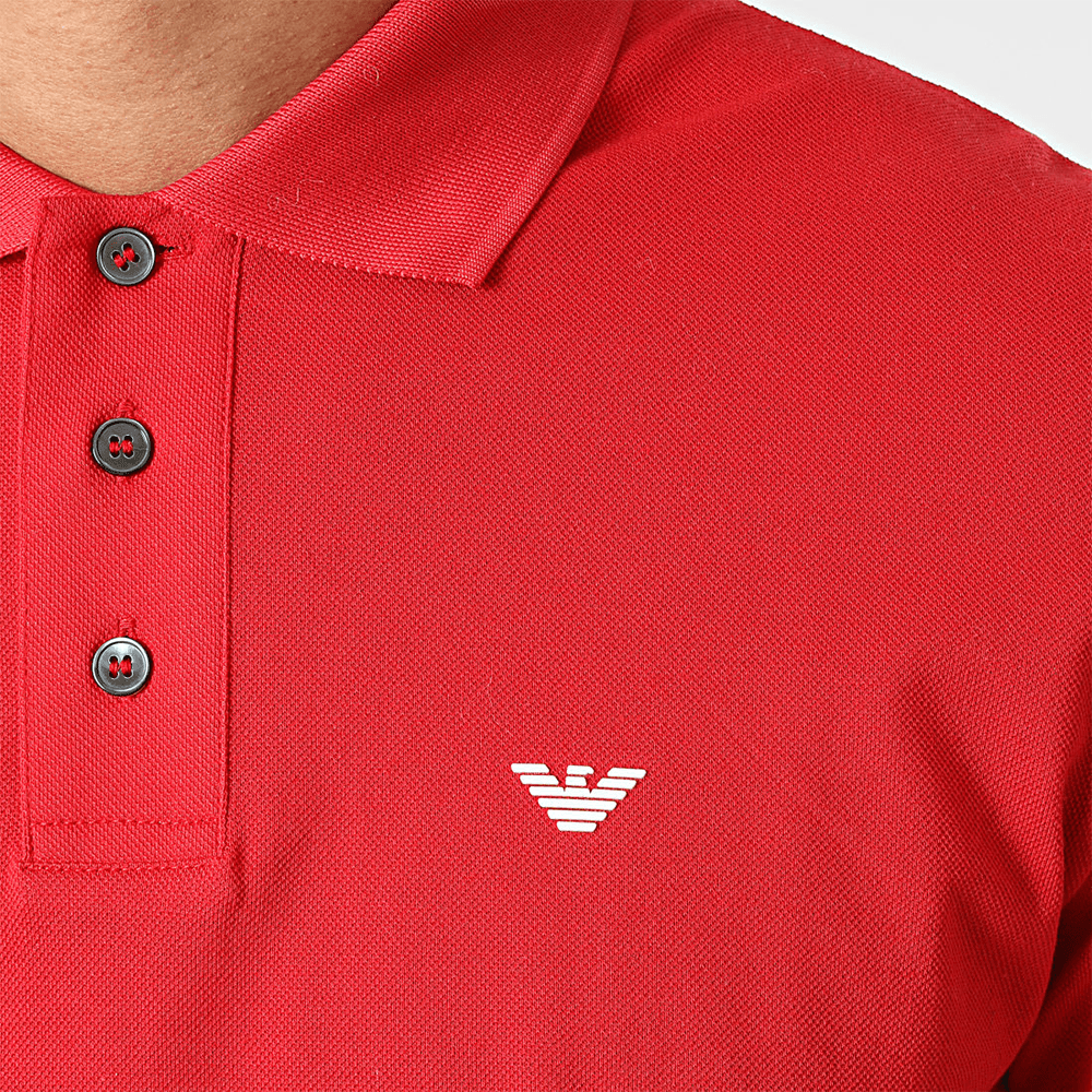 Emporio Armani LogoPolo — фото 5