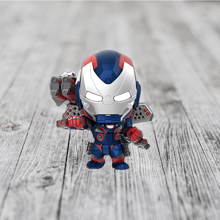 Hot Toys 4 cosbaby — фото 3