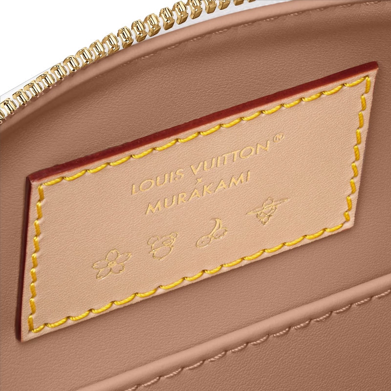 Louis Vuitton x Takashi Murakami SPEEDY SOFT 30 — фото 5