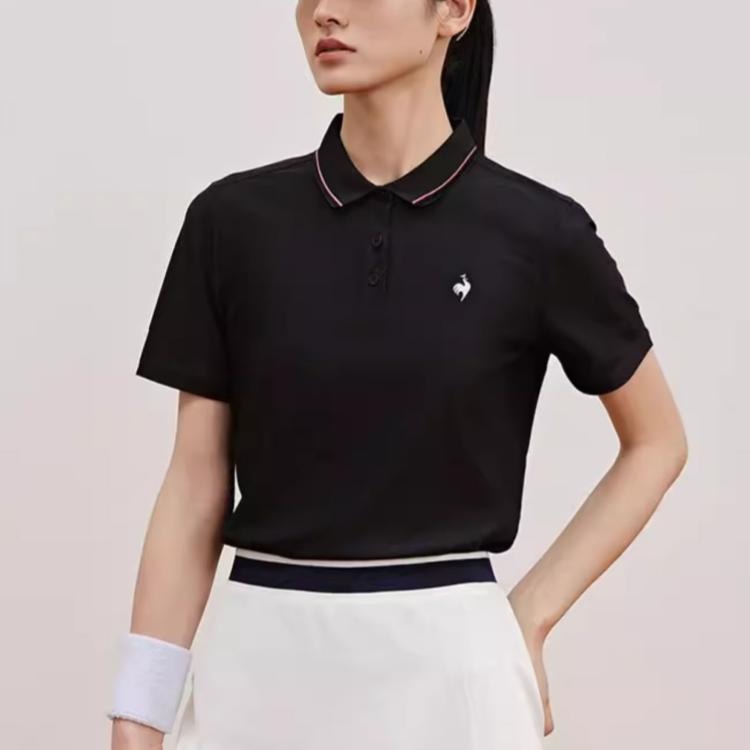 Le Coq Sportif logoPolo — фото 3