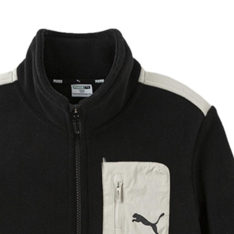 Puma PERFORMANCE POLAR FLEECE JACKET — фото 2