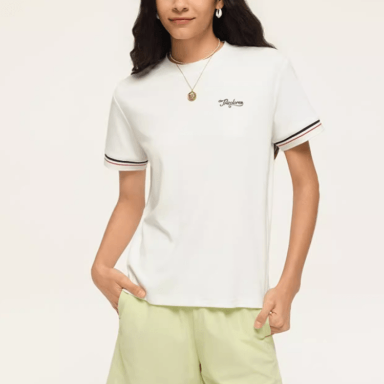 Le Coq Sportif logo T — фото 2