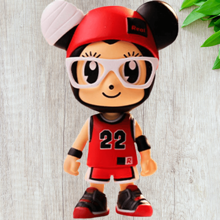 Pop Mart Mouse Xiaoxiao Trendy Generation Series Blind Box — фото 2