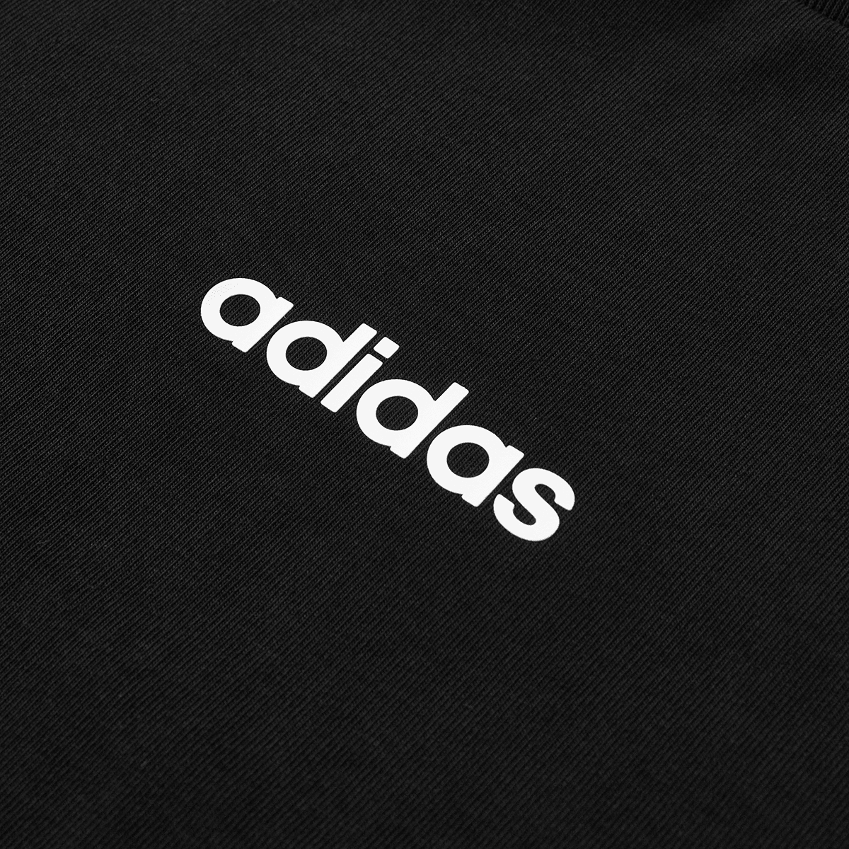 Adidas Training Series T-Shirt Black — фото 4