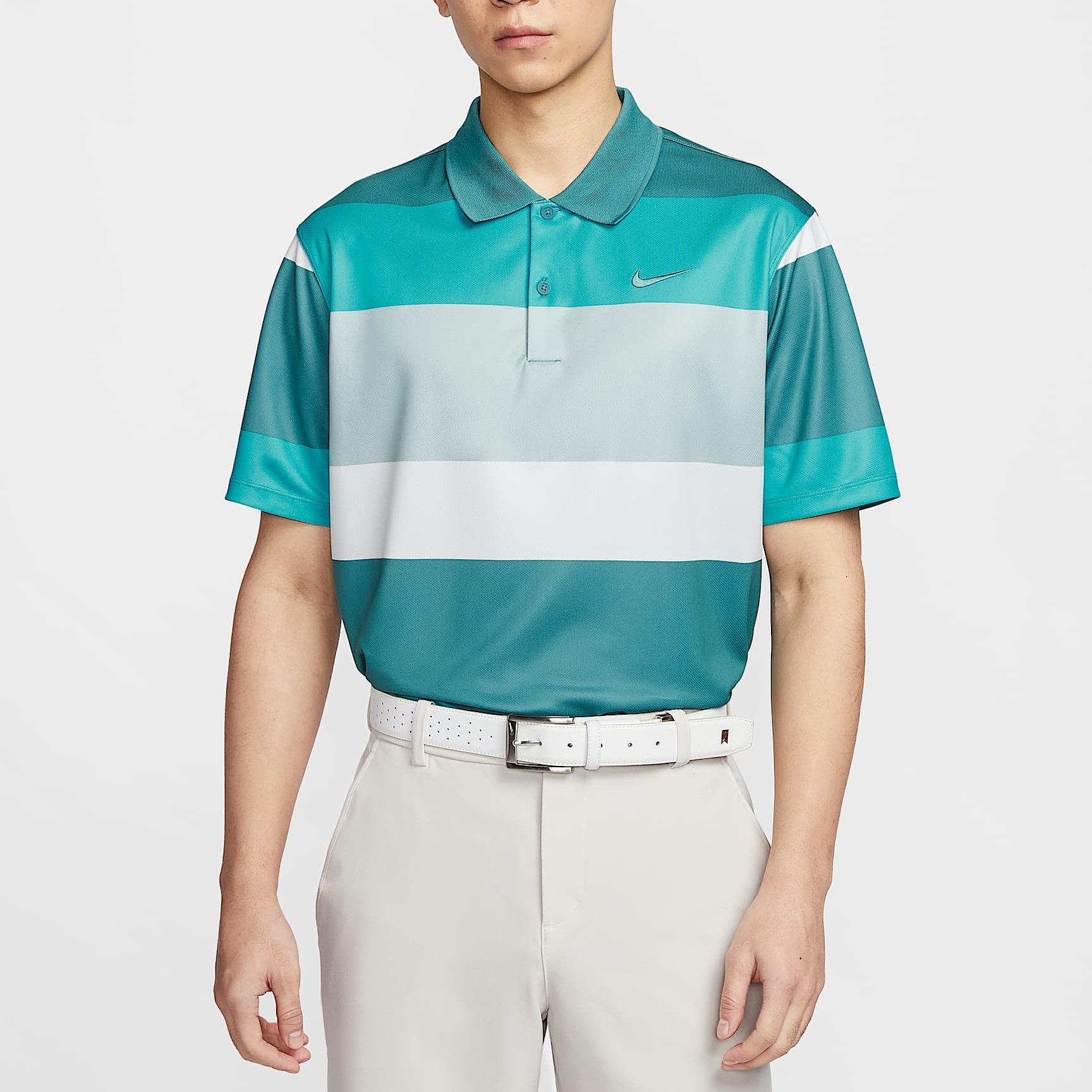 Nike Victory+ AS M NK DF PRT LOGOPolo — фото 4