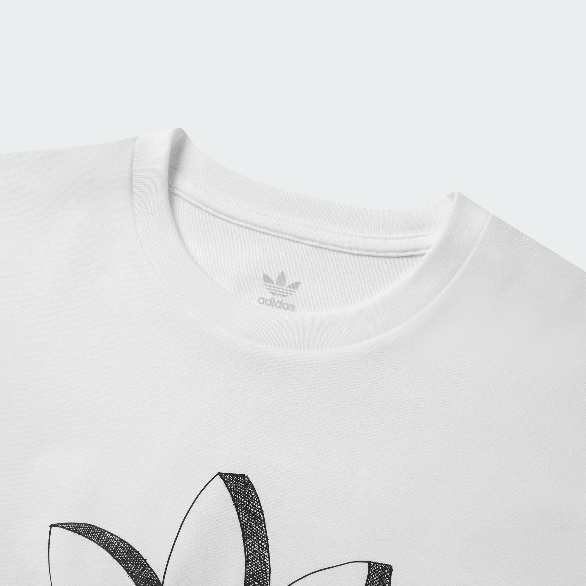 Adidas originals Trefoil SS25 LIFT T-SHIRT T — фото 2