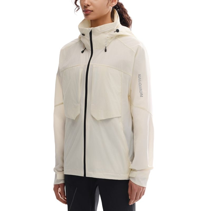 Salomon Dual Aura LT UV Jacket — фото 2