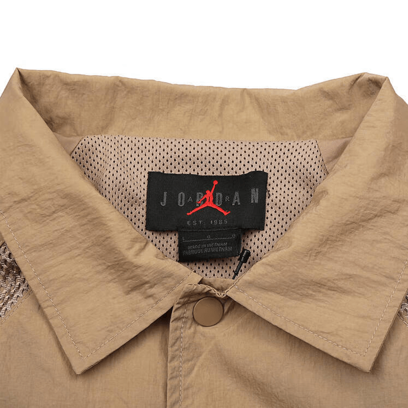 Jordan AS MJ ESS SS25 Coaches Jacket — фото 4